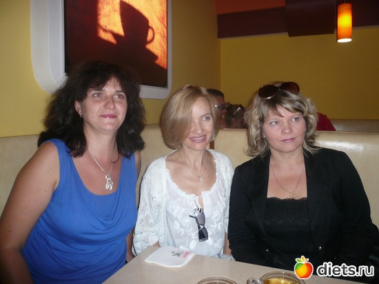 5 фото: Встреча в Луганске 4.09.2011