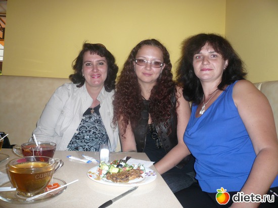 6 фото: Встреча в Луганске 4.09.2011