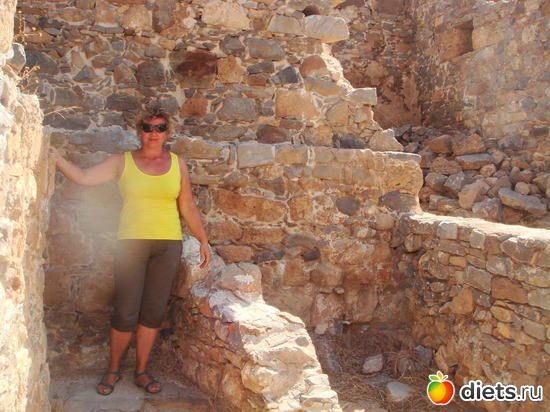 остров Спиналонга!, альбом: лето 2011-отдых от ВСЕГО