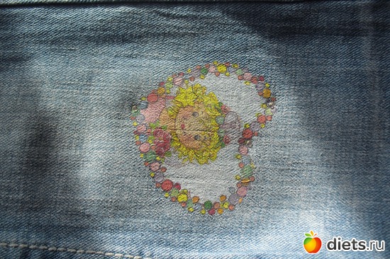 поближе, альбом: Декупаж