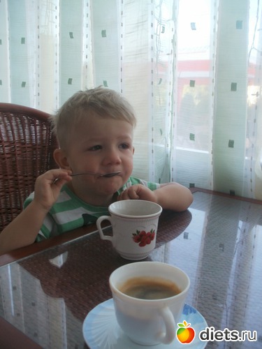 С утра-только кофе...000, альбом: Море-море