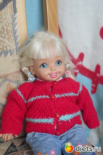 готовимся к зиме,11.2010, альбом: Спицы