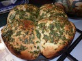 хлебчик чесночный