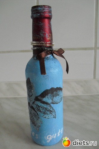 подарок, альбом: Декупаж