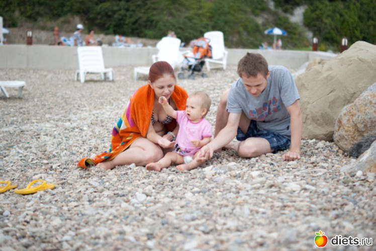 38 фото: Море 2011