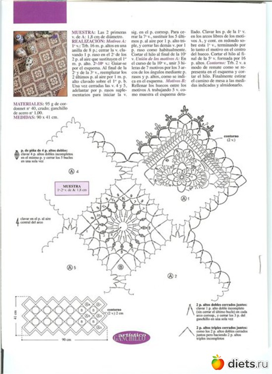 38 фото: салфетки