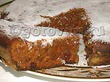 Пирог тыквенный... Автор: Елена Покровская.