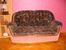 Старый маленький диванчик