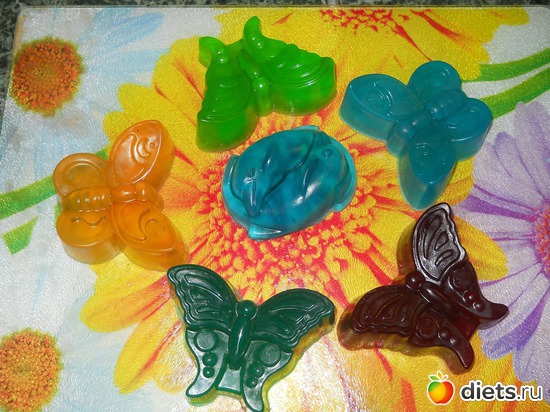 2 фото: Мылое дело