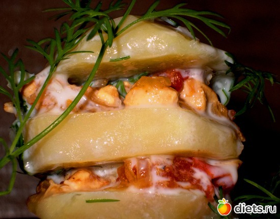 Очень простое блюдо : ), альбом: Мои блюда