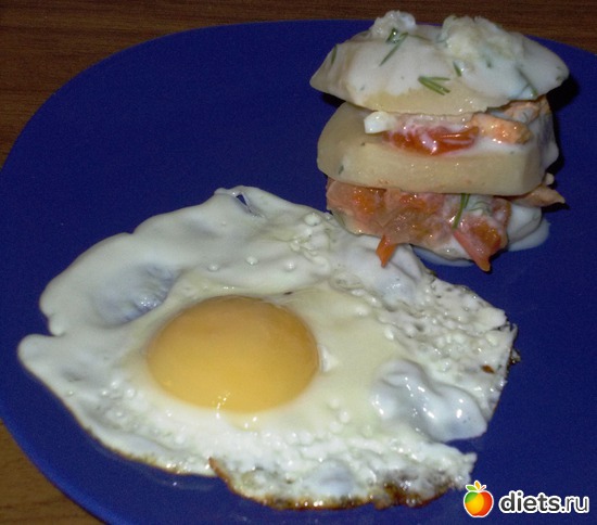 Очень простое блюдо : ), альбом: Мои блюда