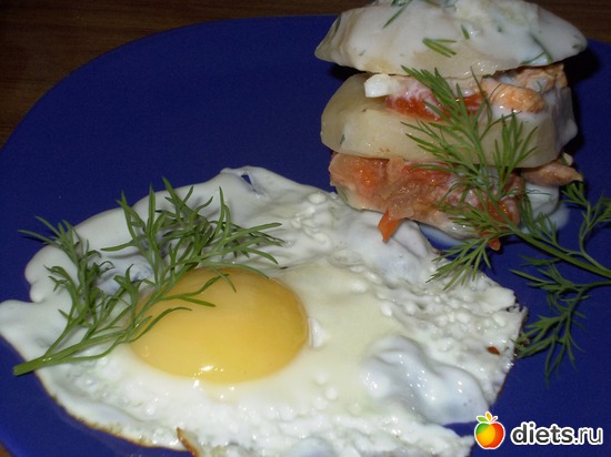 Очень простое блюдо : ), альбом: Мои блюда