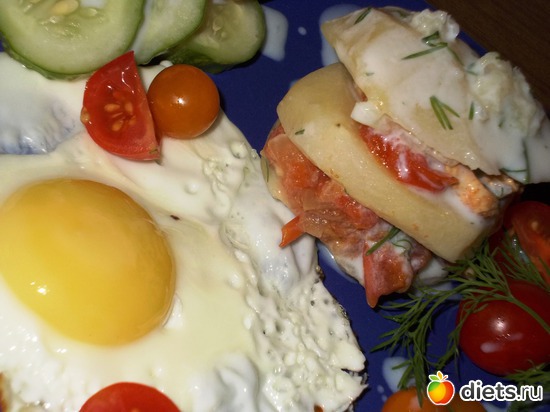 Очень простое блюдо : ), альбом: Мои блюда