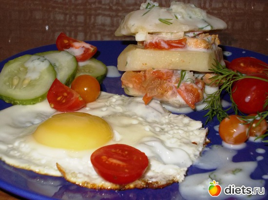 Очень простое блюдо : ), альбом: Мои блюда