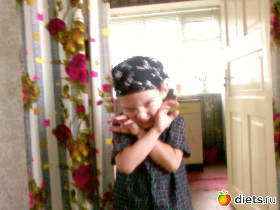 Данюха - злой и беспощадный пират, альбом: Мои детки