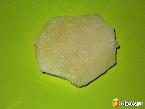 Очень простое блюдо : ) Картофель с курицей и яйцом, альбом: Мои блюда