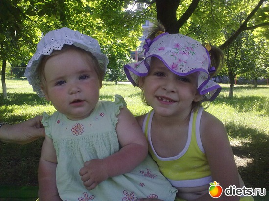 9 фото: дочки