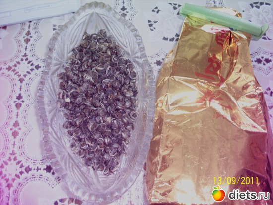 чай зелёный из Китая, альбом: я в игре...