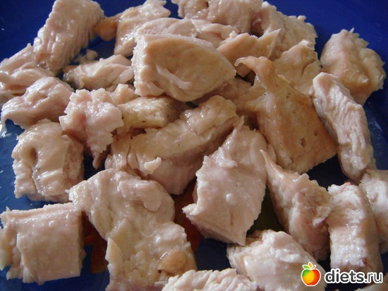 17 сент. - полдник, альбом: Фото-Диета