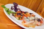 Первый блин не комом, или вкусная рыбка получилась... :)