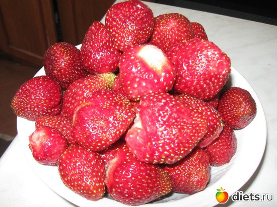 Самая сладкая ягода, альбом: Мой сад-огород