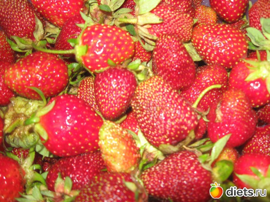 Моя самая любимая ягода, альбом: Мой сад-огород