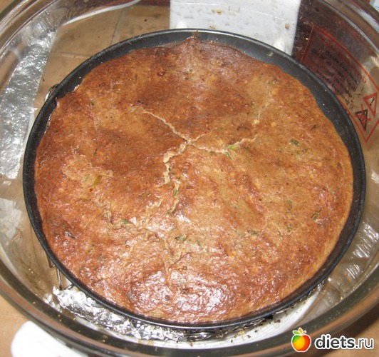 готовый корж в АГ, альбом: Фаршированная щука в АГ