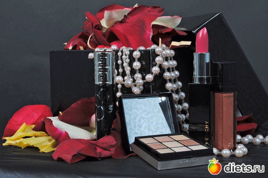 18 фото: Наш "Косметический десант"