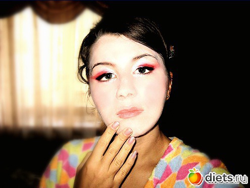 "Макияж гейши" / Gapro