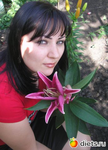 "Думала, думала... и решила, как говориться: "На других посмотреть - себя показать" / Марчелла"