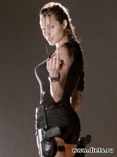 Анджелина Джоли