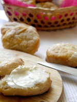 Яблочные сконы