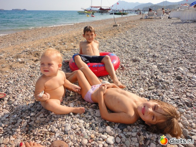 мои детишки, альбом: Жизнь в Кемере