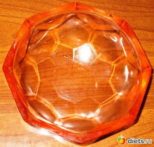 Лёгкий десертик, альбом: Мои блюда