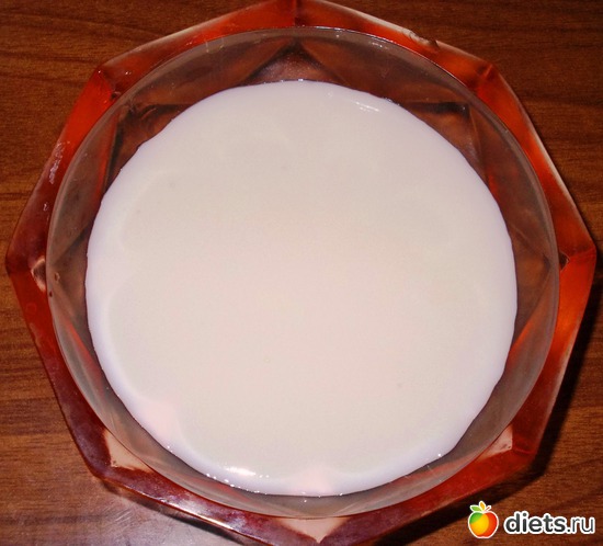 Лёгкий десертик, альбом: Мои блюда