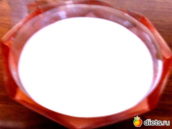 Лёгкий десертик, альбом: Мои блюда