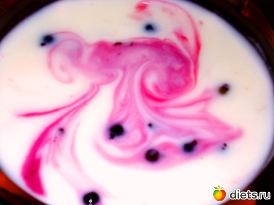 Лёгкий десертик, альбом: Мои блюда