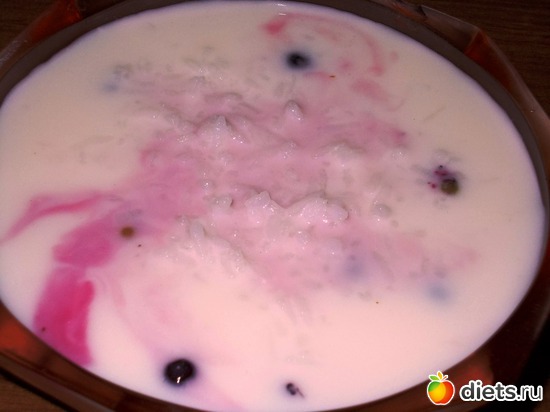 Лёгкий десертик, альбом: Мои блюда