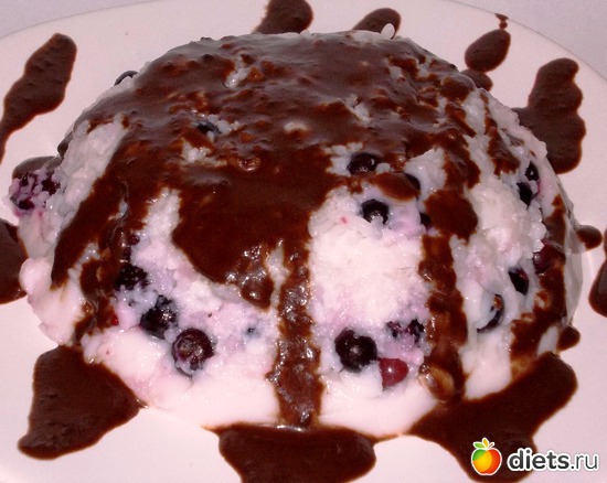 Лёгкий десерт, альбом: Мои блюда