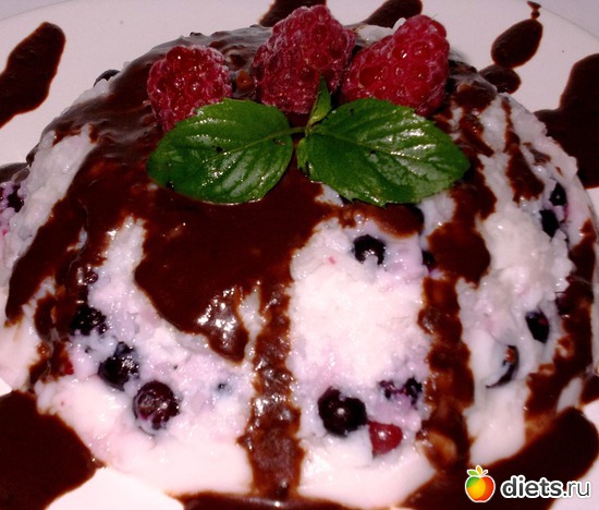 Лёгкий десерт, альбом: Мои блюда