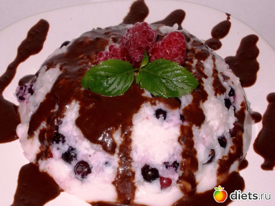 Лёгкий десерт, альбом: Мои блюда