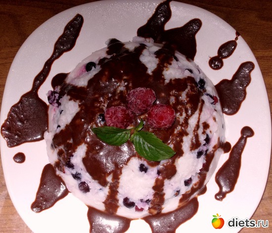 Лёгкий десерт, альбом: Мои блюда