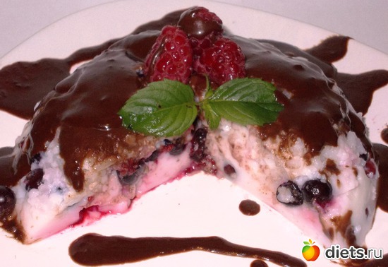 Лёгкий десерт, альбом: Мои блюда