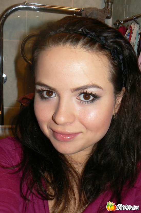 "Вечерний макияж" / Gulnaz0609, альбом: Наш "Косметический десант"