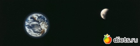 Земля и Луна