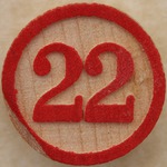  22  