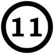  11  