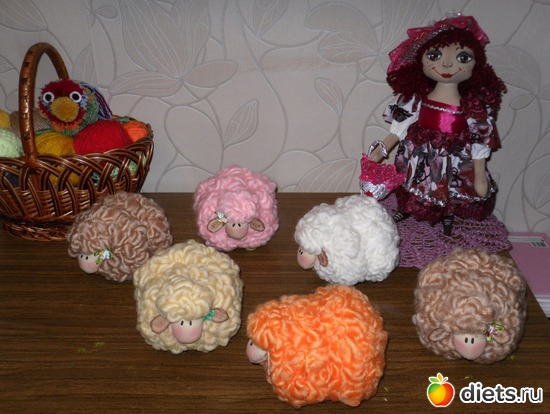 12 фото: Мои работы, любую шью на заказ