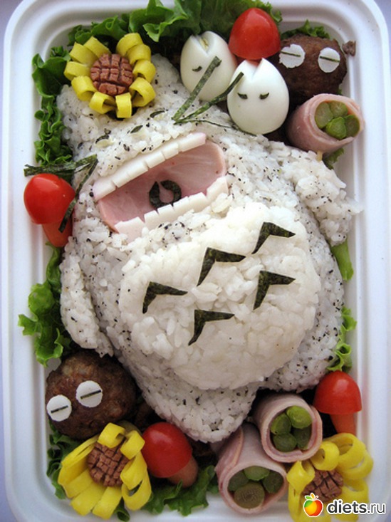3 ����: Bento