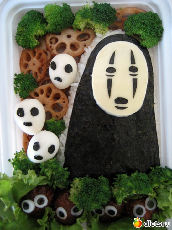 5 ����: Bento